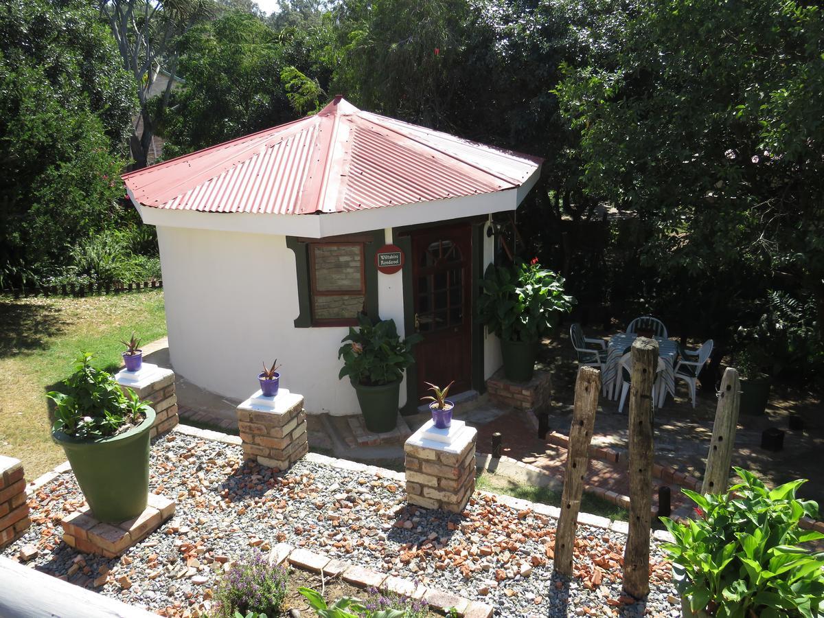Wiltshire Rondavel Villa Port Alfred Bagian luar foto