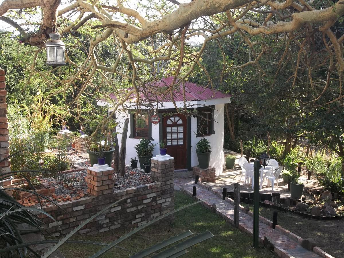 Wiltshire Rondavel Villa Port Alfred Bagian luar foto