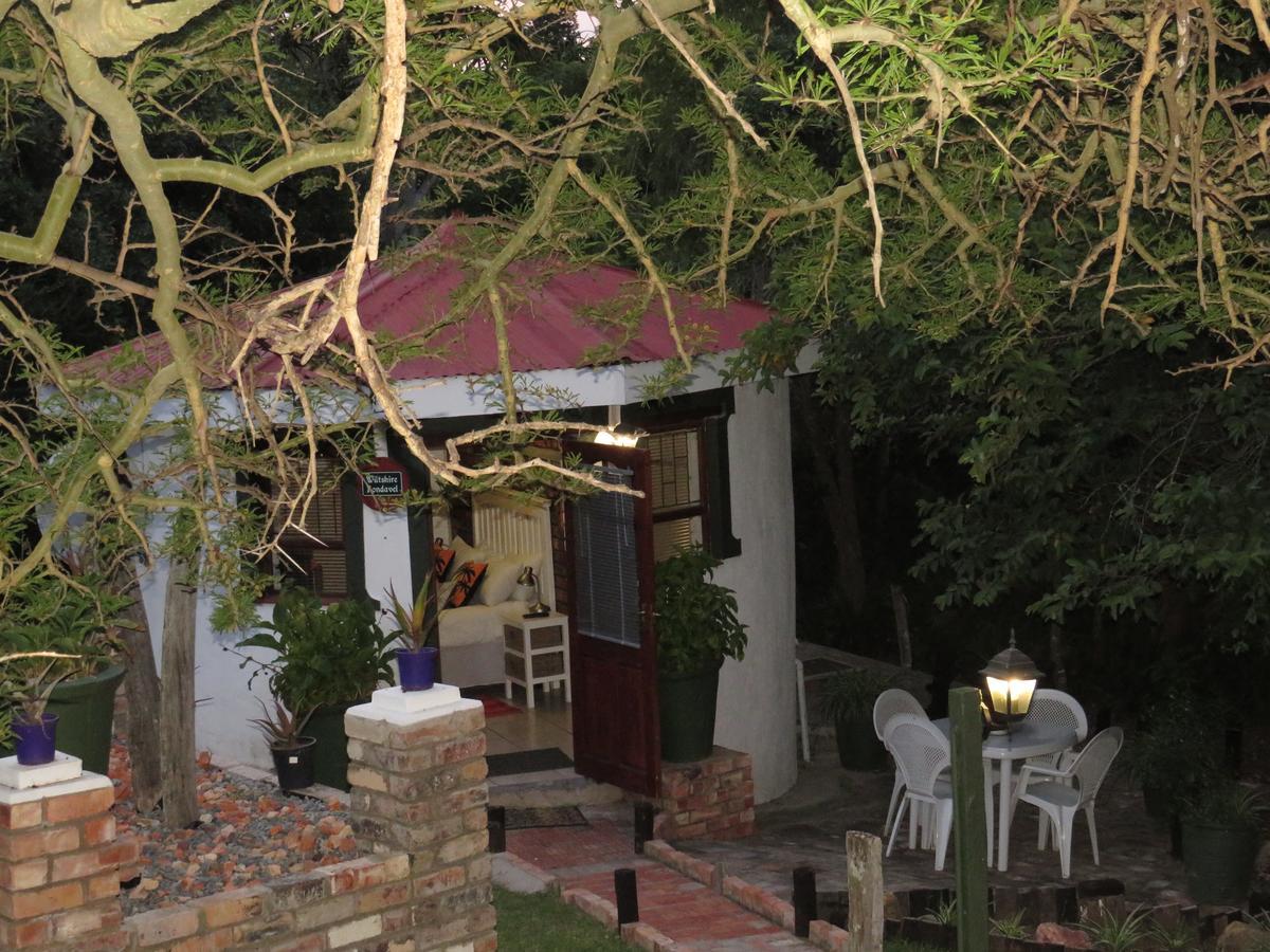 Wiltshire Rondavel Villa Port Alfred Bagian luar foto