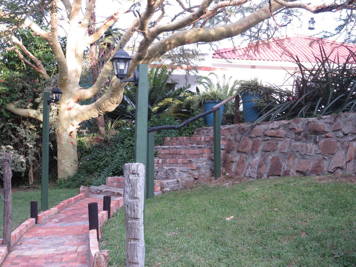 Wiltshire Rondavel Villa Port Alfred Bagian luar foto